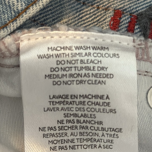 BDG Urban Outfitters 30 slim straight ankle length jeans - Picture 5 of 6